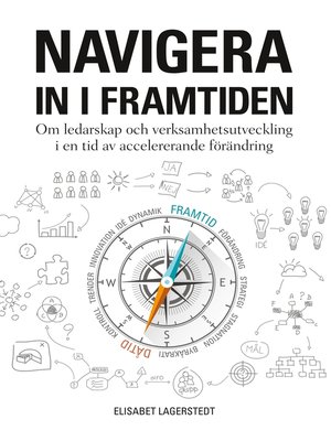 cover image of Navigera in i framtiden